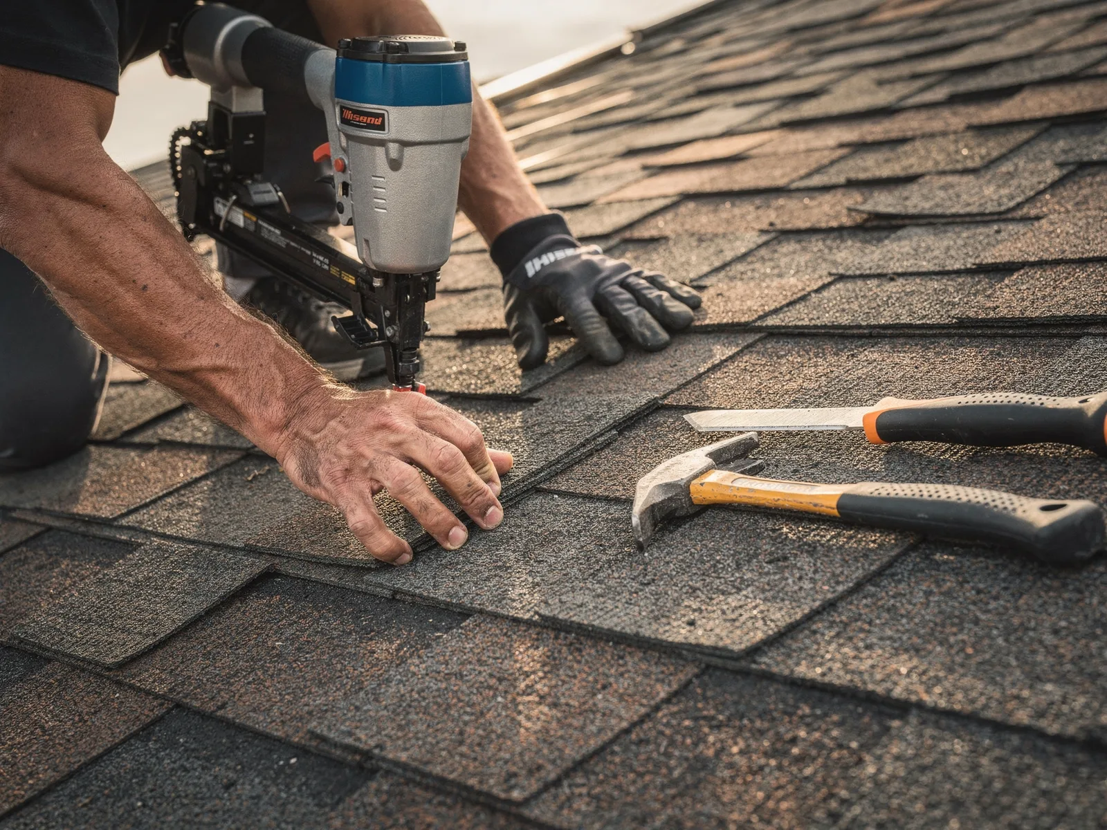 Why choose Roof Repair in Swanton, MD